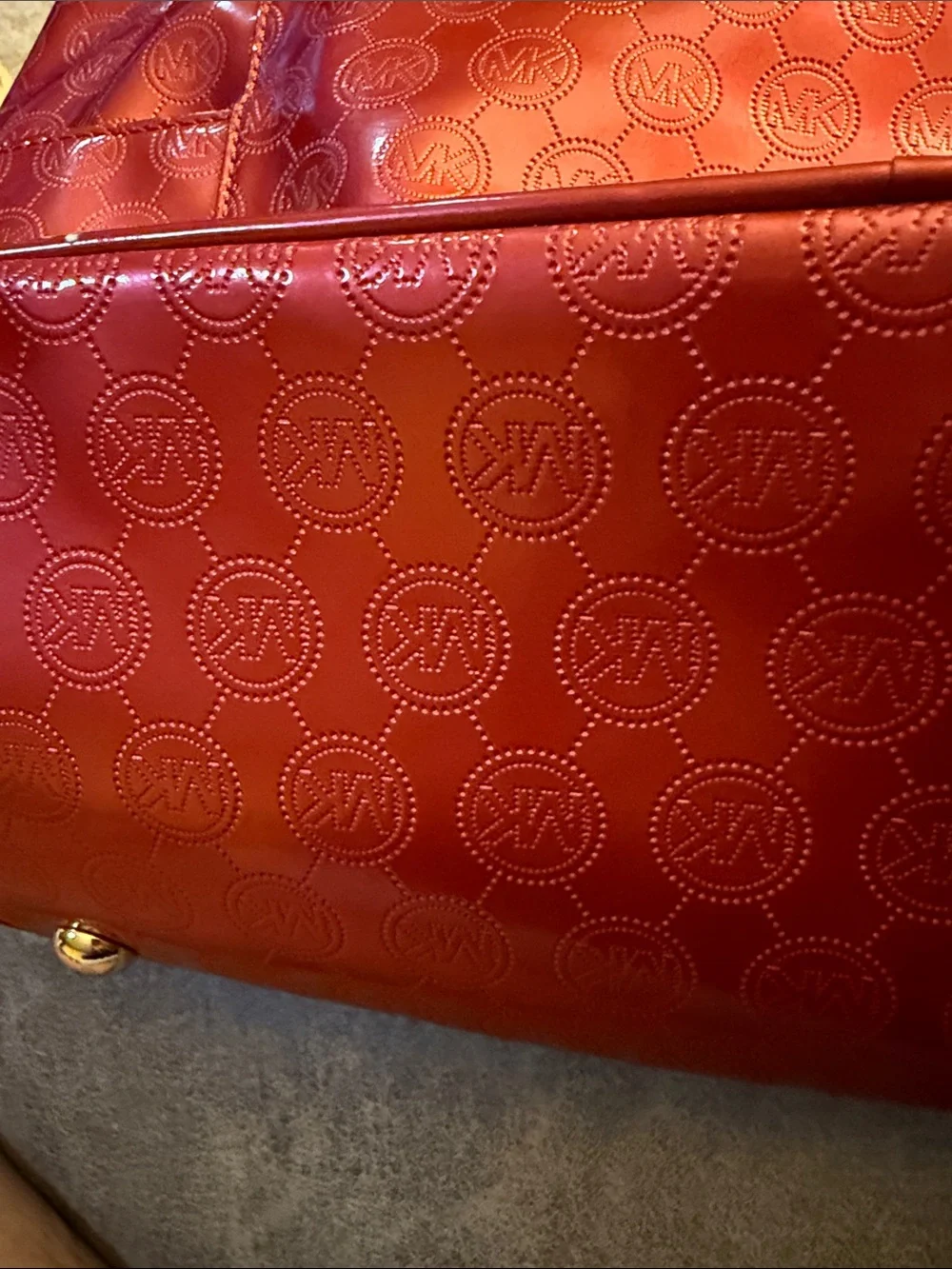 Michael Kors Tote - Picture 3 of 7